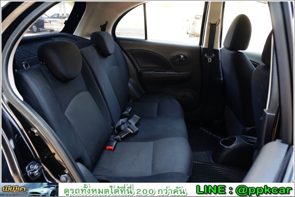 2013 NISSAN MARCH 1.2 E 2013 NISSAN MARCH 1.2 E
