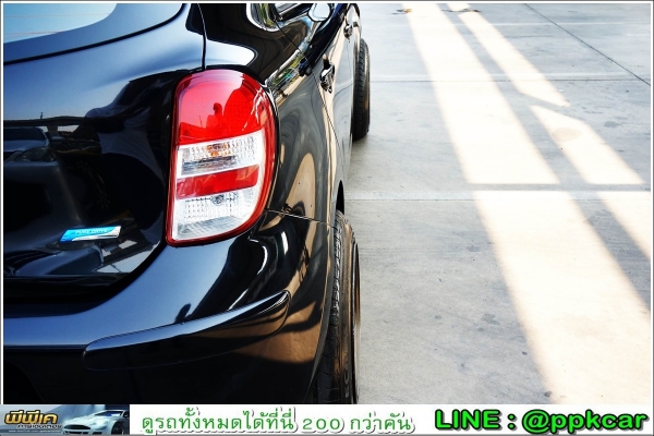 2013 NISSAN MARCH 1.2 E 2013 NISSAN MARCH 1.2 E