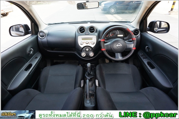 2013 NISSAN MARCH 1.2 E 2013 NISSAN MARCH 1.2 E