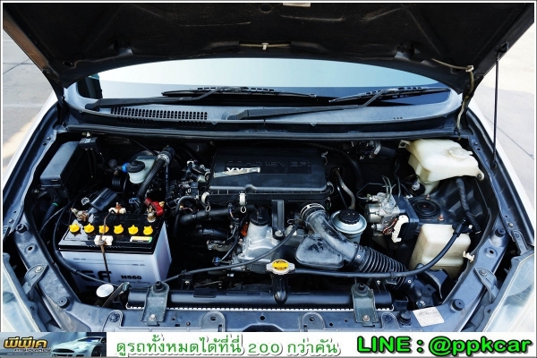 2008 TOYOTA AVANZA 1.5 S 2008 TOYOTA AVANZA 1.5 S