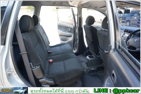 2008 TOYOTA AVANZA 1.5 S 2008 TOYOTA AVANZA 1.5 S