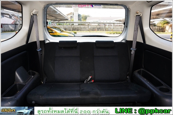 2008 TOYOTA AVANZA 1.5 S 2008 TOYOTA AVANZA 1.5 S