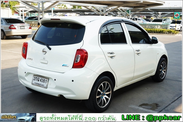 2013 NISSAN MARCH 1.2 2013 NISSAN MARCH 1.2