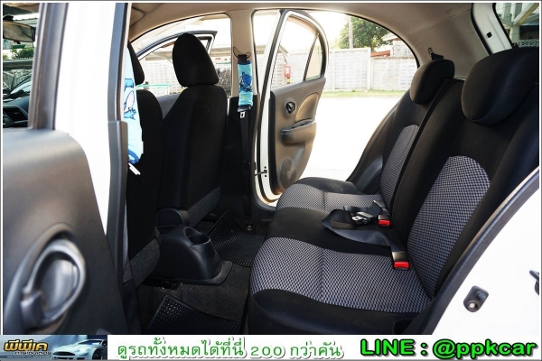 2013 NISSAN MARCH 1.2 2013 NISSAN MARCH 1.2