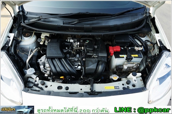 2013 NISSAN MARCH 1.2 2013 NISSAN MARCH 1.2