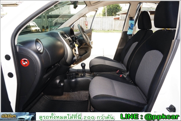 2013 NISSAN MARCH 1.2 2013 NISSAN MARCH 1.2