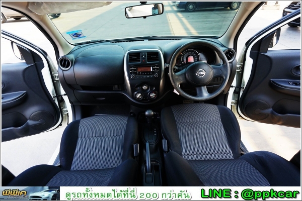 2013 NISSAN MARCH 1.2 2013 NISSAN MARCH 1.2