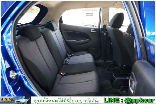 2012 MAZDA MAZDA 2 1.5 2012 MAZDA MAZDA 2 1.5