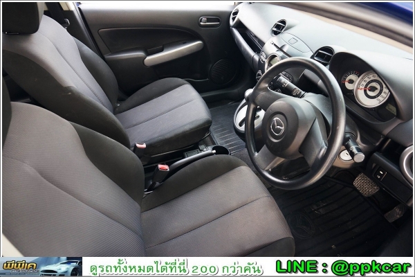 2012 MAZDA MAZDA 2 1.5 2012 MAZDA MAZDA 2 1.5