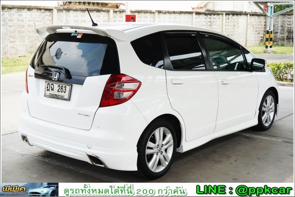 2010 HONDA JAZZ  1.5 i-VTEC SV