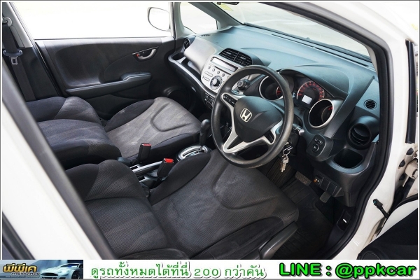 2010 HONDA JAZZ  1.5 i-VTEC SV