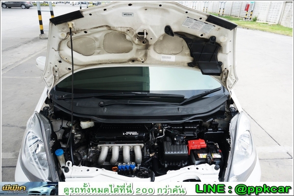 2010 HONDA JAZZ  1.5 i-VTEC SV