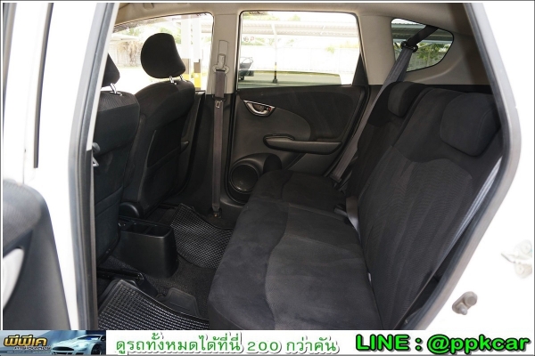 2010 HONDA JAZZ  1.5 i-VTEC SV