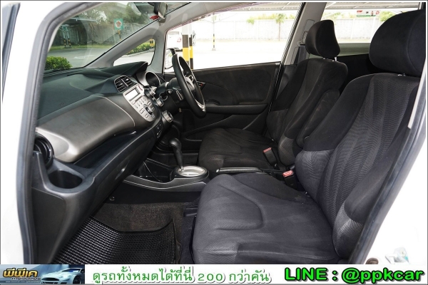 2010 HONDA JAZZ  1.5 i-VTEC SV