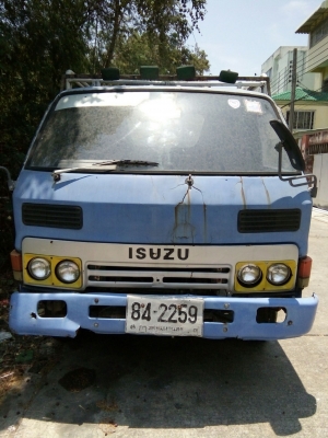 ขาย 6ล้อขายตามสภาพ ทะเบียนเต็ม เอกสารพร้อมโอน