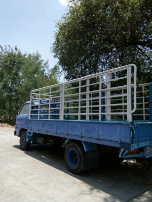 ขาย 6ล้อขายตามสภาพ ทะเบียนเต็ม เอกสารพร้อมโอน