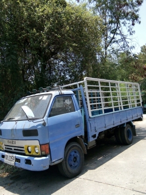 ขาย 6ล้อขายตามสภาพ ทะเบียนเต็ม เอกสารพร้อมโอน