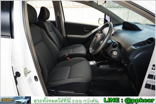 2010 TOYOTA YARIS 1.5 2010 TOYOTA YARIS 1.5