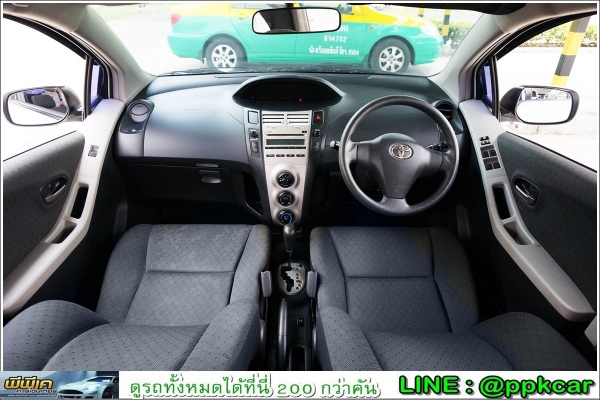 2010 TOYOTA YARIS 1.5 2010 TOYOTA YARIS 1.5