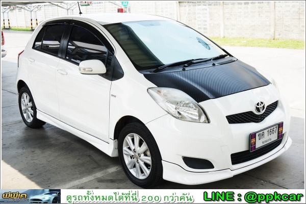 2010 TOYOTA YARIS 1.5 2010 TOYOTA YARIS 1.5