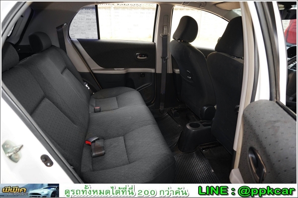 2010 TOYOTA YARIS 1.5 2010 TOYOTA YARIS 1.5