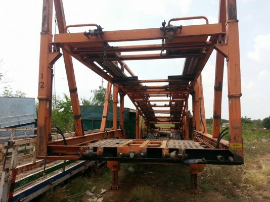 ขายรถลากจูง ลูกพ่วงสำหรับ บรรทุกรถ สภาพพร้อมใช้งาน เอกสารพร้อมโอน สนใจโทร 090-8588220คุณนะ 093-3258446คุณบิว หรือเข้าดูสินค้าอื่นๆได้ที่ www.narong2truck.com หรือ www.truck.in.th/498 หรือเพจFacebook ณรงค์ ซื้อขายรถมือสอง (เว็บไซต์ส่วนตัว) หรือFacebook คุณ