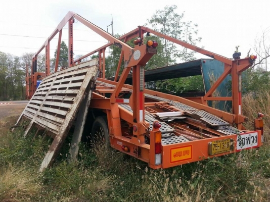 ขายรถลากจูง ลูกพ่วงสำหรับ บรรทุกรถ สภาพพร้อมใช้งาน เอกสารพร้อมโอน สนใจโทร 090-8588220คุณนะ 093-3258446คุณบิว หรือเข้าดูสินค้าอื่นๆได้ที่ www.narong2truck.com หรือ www.truck.in.th/498 หรือเพจFacebook ณรงค์ ซื้อขายรถมือสอง (เว็บไซต์ส่วนตัว) หรือFacebook คุณ