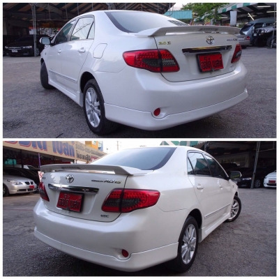 TOYOTA ALTIS 2.0V เกียร์AT ปี 2010 โทร 098-919-0195 ดาวคะ TOYOTA ALTIS 2.0V เกียร์AT ปี 2010 โทร 098-919-0195 ดาวคะ