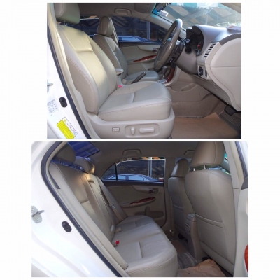 TOYOTA ALTIS 2.0V เกียร์AT ปี 2010 โทร 098-919-0195 ดาวคะ