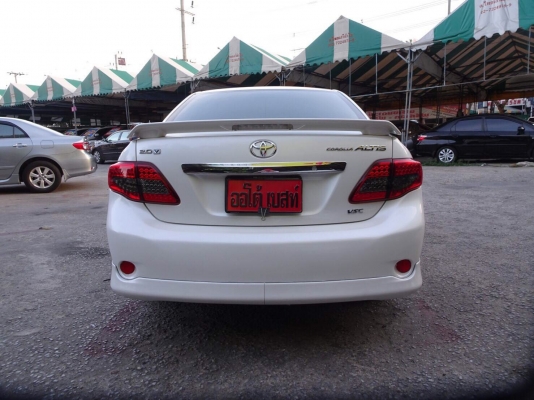 TOYOTA ALTIS 2.0V เกียร์AT ปี 2010 โทร 098-919-0195 ดาวคะ TOYOTA ALTIS 2.0V เกียร์AT ปี 2010 โทร 098-919-0195 ดาวคะ