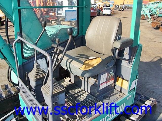 ขายรถขุด KOMATSU PC50UU-1