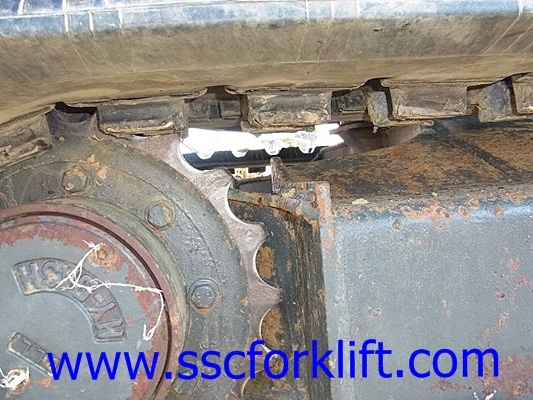 ขายรถขุด KOMATSU PC50UU-1