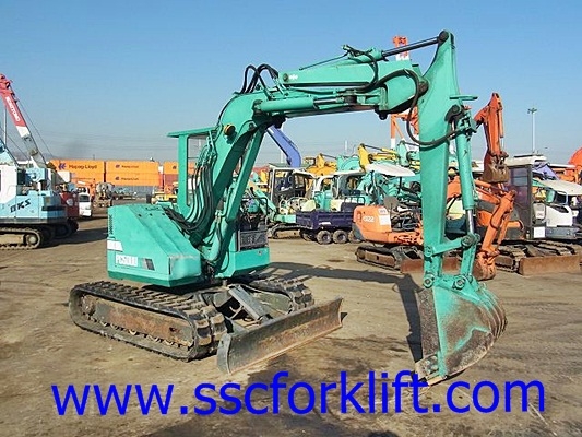 ขายรถขุด KOMATSU PC50UU-1
