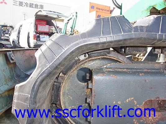 ขายรถขุด KOMATSU PC50UU-1