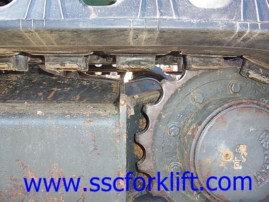 ขายรถขุด KOMATSU PC50UU-1