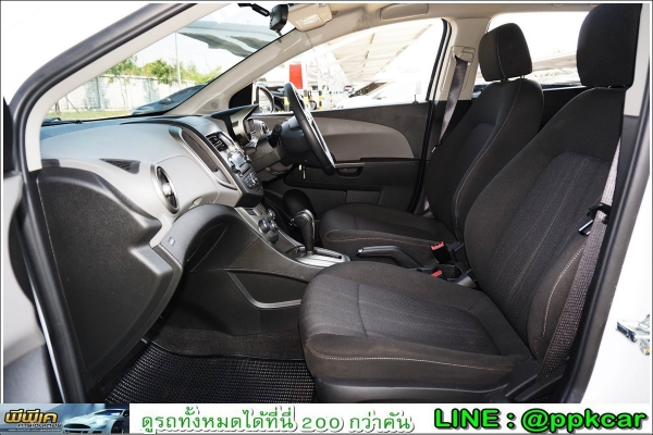 2015 CHEVROLET SONIC 1.4 LT (5Dr)