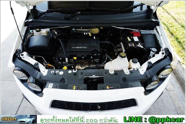 2015 CHEVROLET SONIC 1.4 LT (5Dr)