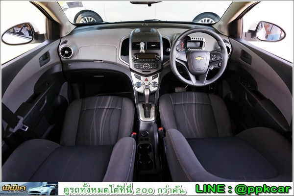 2015 CHEVROLET SONIC 1.4 LT (5Dr)