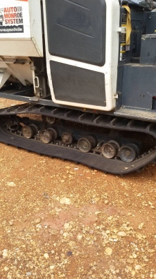 ฝากขาย คูโบต้า dc95 พร้อมปากเกี่ยวข้าวโพด