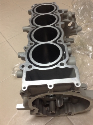 เสื้อสูบ WSM Yamaha 1100 4 Stroke