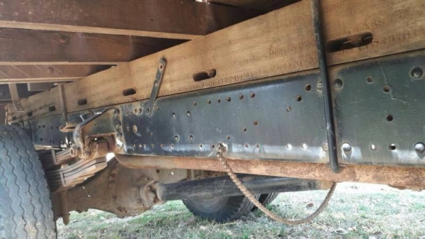 ขายรถบรรทุกหกล้อ Mitsubishi CANTER เครื่อง 120 แรง ปี 41 กะบะคาร์โก้ยาว 5 เมตร