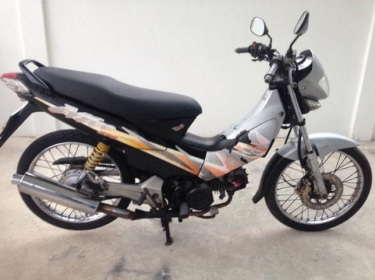 Honda Nice 110cc เครื่องดี มือเดียว ภาษี 59