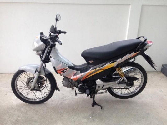 Honda Nice 110cc เครื่องดี มือเดียว ภาษี 59