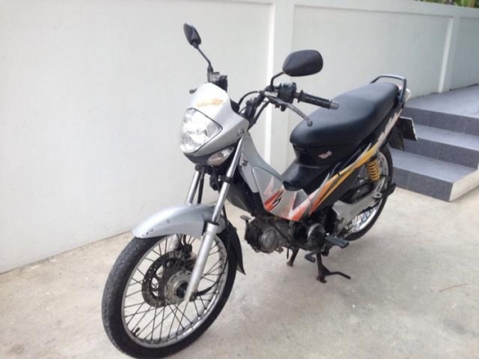 Honda Nice 110cc เครื่องดี มือเดียว ภาษี 59