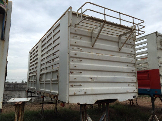 ขายกะบะรถล่องไม่ดั้มพ์ สภาพสวย100,000 บาท