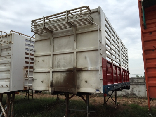 ขายกะบะรถล่องไม่ดั้มพ์ สภาพสวย100,000 บาท