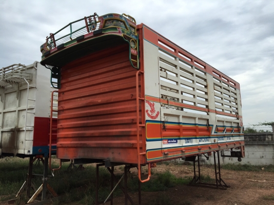 ขายกะบะรถล่องไม่ดั้มพ์ สภาพสวย100,000 บาท