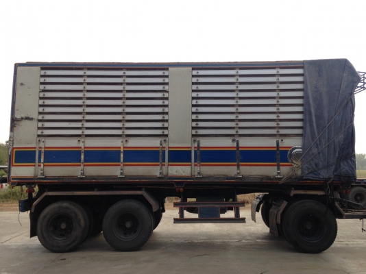 ขายHINO 344 แม่+ลูก กระบะอลูมิเนียมดัมพ์ มือสอง ปี 53 สนใจติดต่อสอบถามที่ 081-9832626 (เฮียโชค)