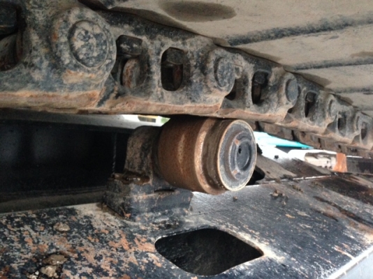 Hitachi ZX120-1 ปี2006 ซีเรียล 70,000กว่า เก่าญี่ปุ่น สภาพดีมากพร้อมใช้งาน โทร.090-986-2521 อ๊อบ