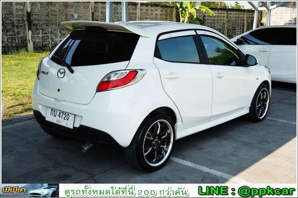 2011 MAZDA MAZDA 2 1.5 Maxx Sports 2011 MAZDA MAZDA 2 1.5 Maxx Sports